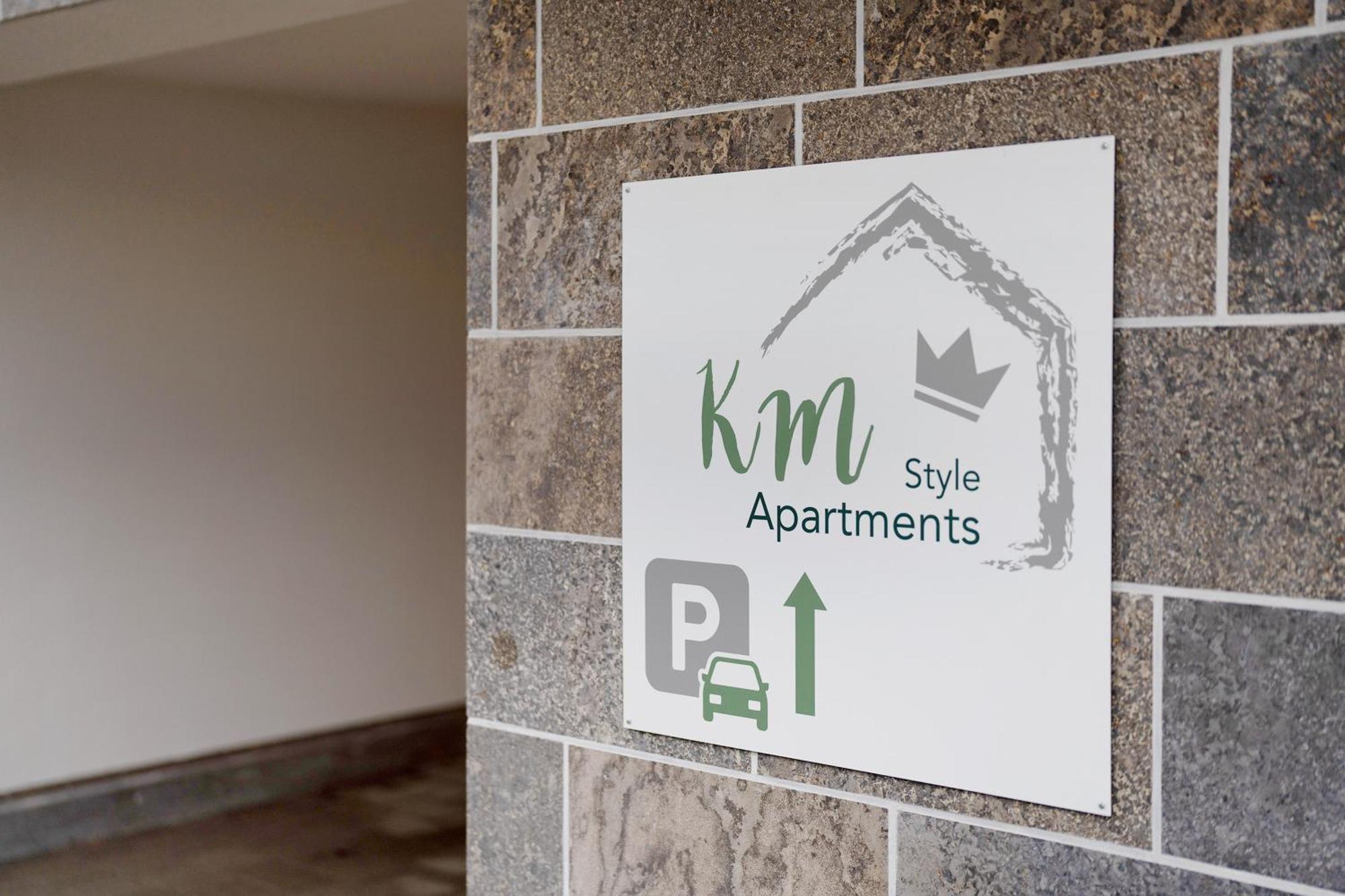 Km Style Apartments 8 Friburgo de Brisgovia Exterior foto